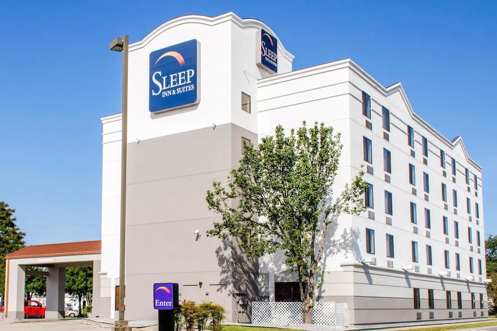 Sleep Inn & Suites Metairie - New Orleans West — hotel in Metairie, Louisiana
