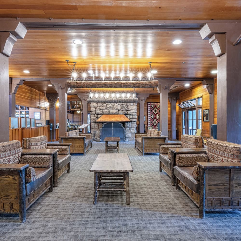 The Lodge at Bryce Canyon interior in Bryce Canyon — gallery photo 2