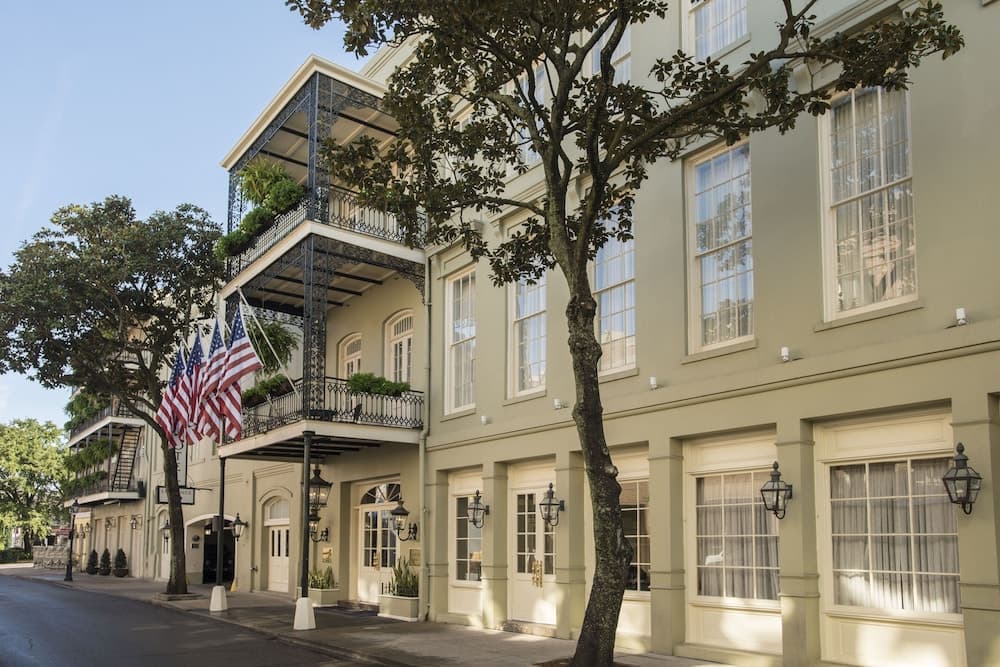 Bienville House — hotel in New Orleans, Louisiana