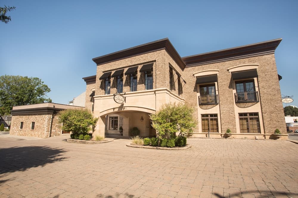 The Bleckley Inn exterior or lobby in Anderson, SC — main listing photo
