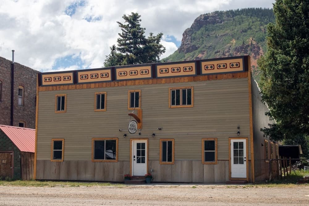 Kendall Mountain Lodge — hotel in Silverton, Colorado