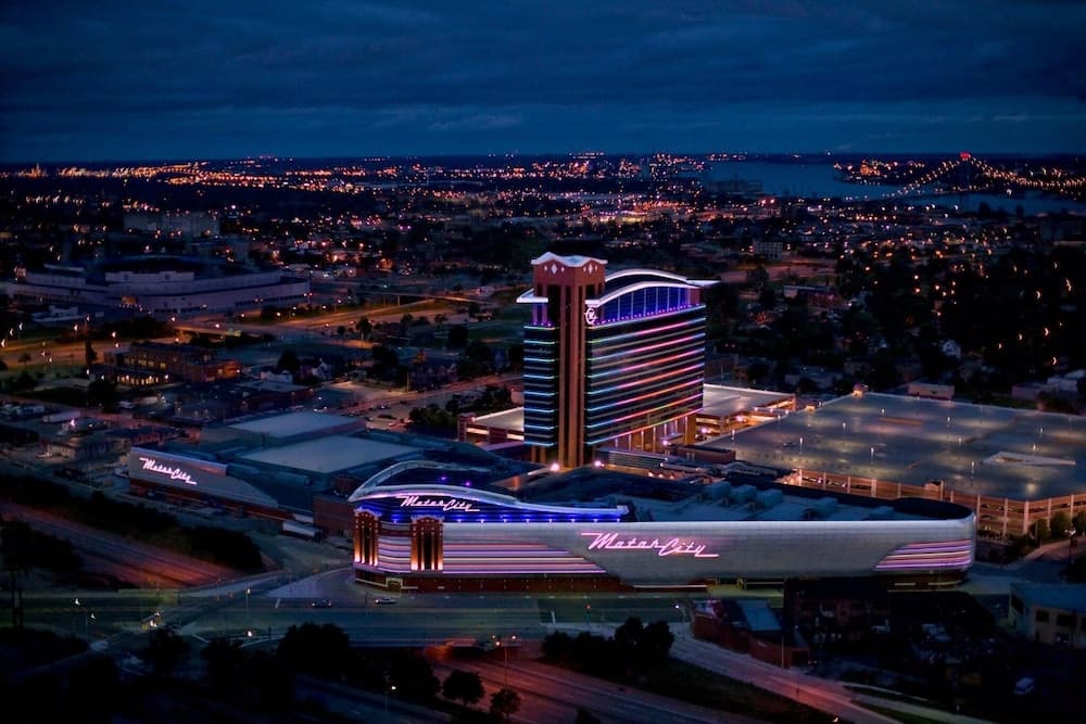 MotorCity Casino Hotel — hotel in Detroit, Michigan