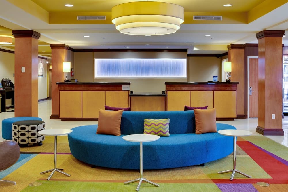 Fairfield by Marriott Titusville Kennedy Space Center — hotel in Titusville, Florida
