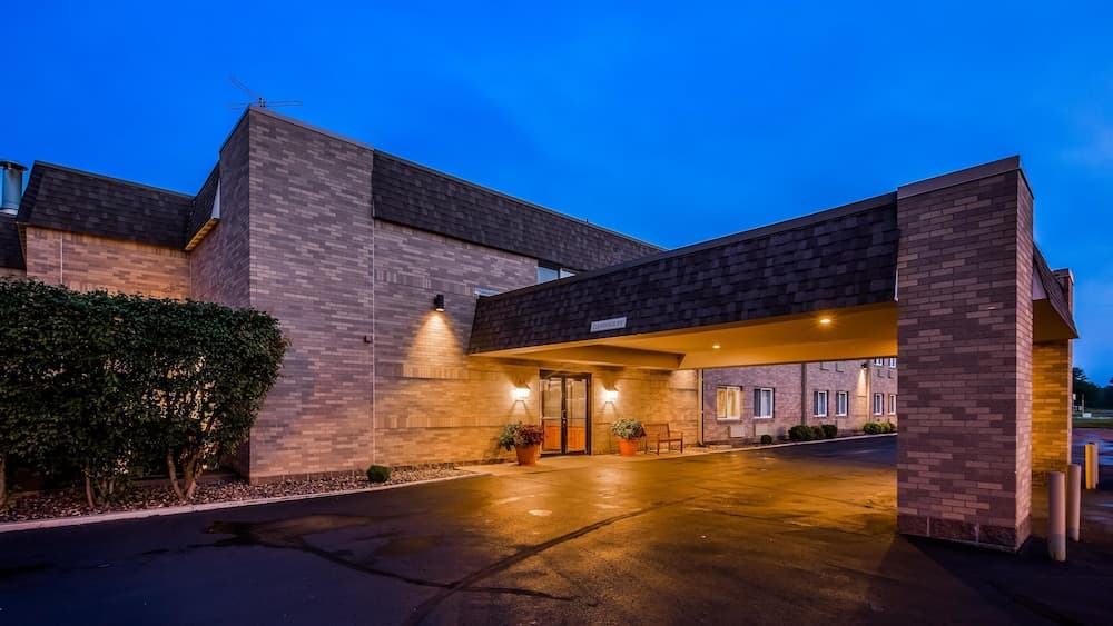 Best Western Inn — hotel in Rice Lake, Wisconsin