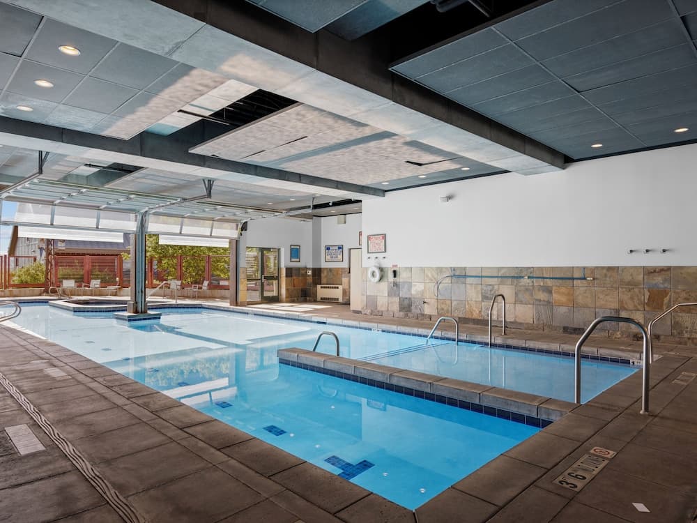 Newpark by All Seasons Resort Lodging featured exterior or lobby in Park City, UT — similar hotel