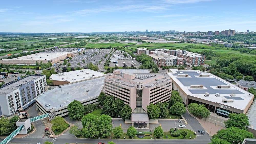 Harmony Suites — hotel in Secaucus, New Jersey