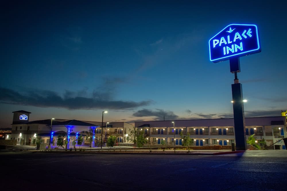 Palace Inn — hotel in El Paso, Texas