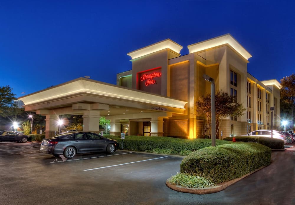Hampton Inn Memphis-Poplar — hotel in Memphis, Tennessee