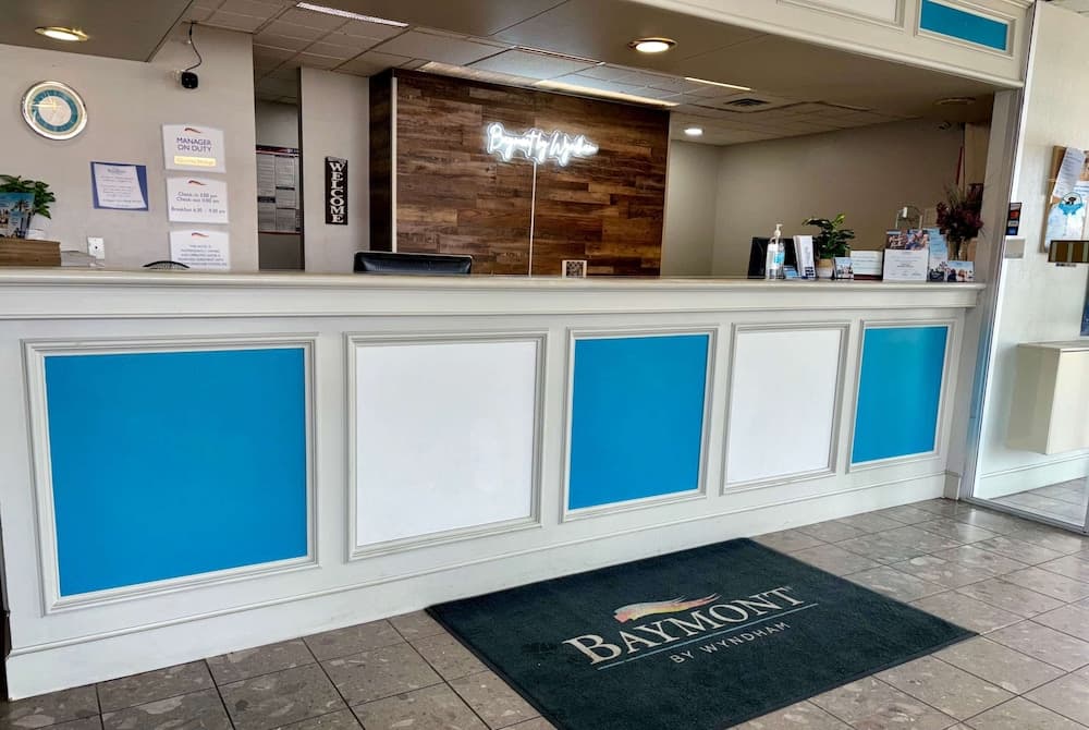 Baymont by Wyndham Keokuk — hotel in Keokuk, Iowa