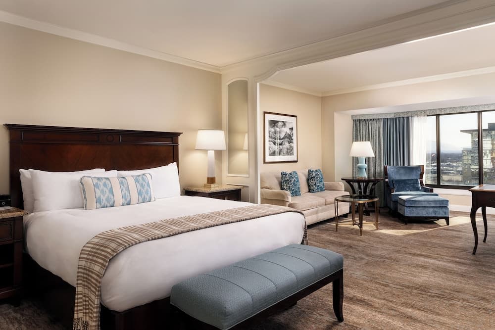 Little America Hotel — hotel in Salt Lake City, Utah