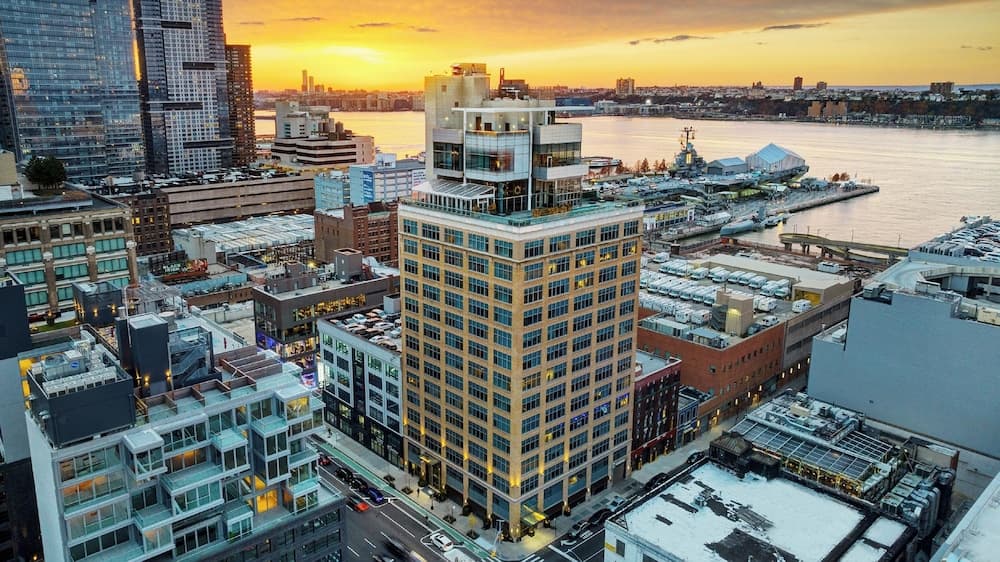 Ink 48 Hotel — hotel in New York, New York