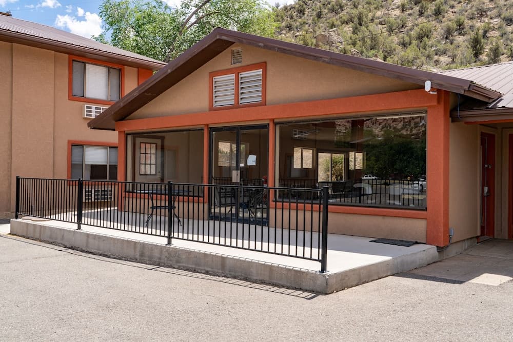 Rimrock Hotel featured exterior or lobby in Naturita, CO — similar hotel