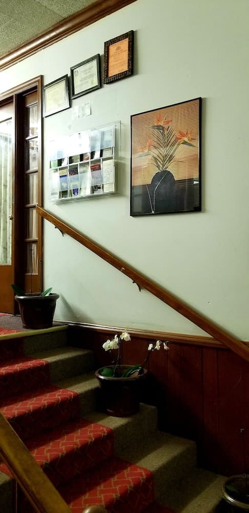 Valley Lodge Motel property views in Selinsgrove, PA — gallery photo 3