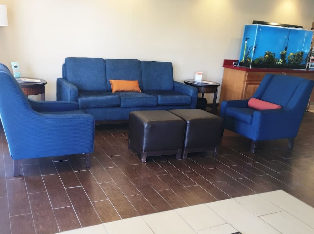 Comfort Inn & Suites Klamath Falls property views in Klamath Falls, OR — gallery photo 3