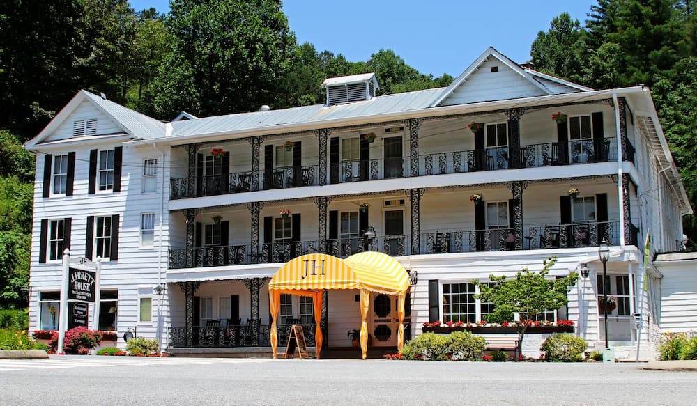 Jarrett House — hotel in Sylva, North Carolina