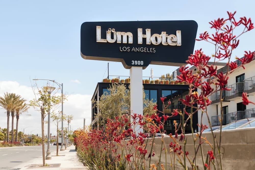 The Lum Hotel Los Angeles Stadium District — hotel in Inglewood, California