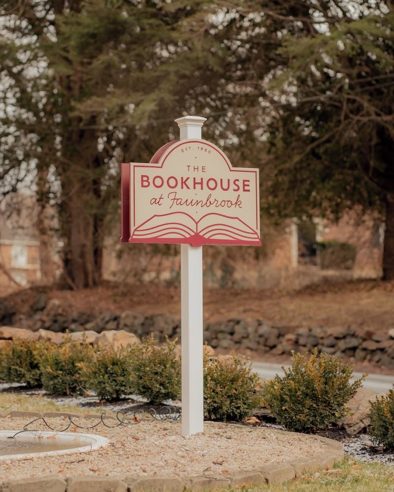The Bookhouse Hotel at Faunbrook — hotel in West Chester, Pennsylvania