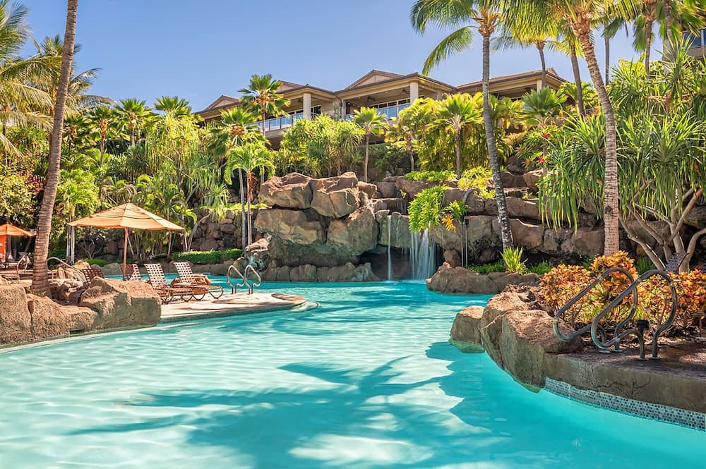 Hoolei Residences - CoralTree Residence Collection exterior or lobby in Kihei, HI — main listing photo
