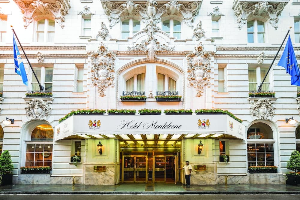 Hotel Monteleone, New Orleans — hotel in New Orleans, Louisiana