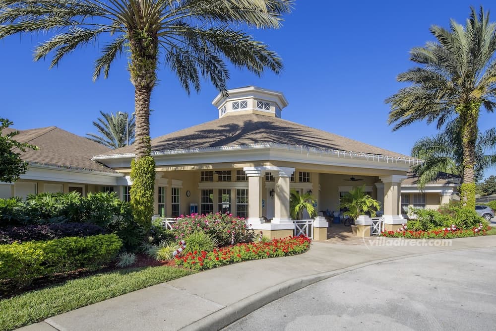 The Great Escape by VillaDirect featured exterior or lobby in Kissimmee, FL — similar hotel