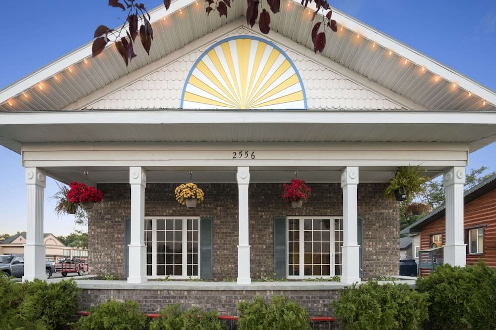 Days Inn by Wyndham Grayling featured exterior or lobby in Grayling, MI — similar hotel