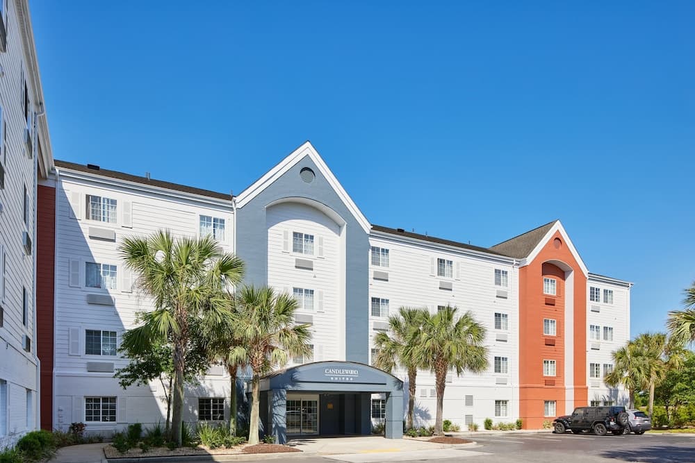 Candlewood Suites I-26 at Northwoods Mall by IHG — hotel in North Charleston, South Carolina