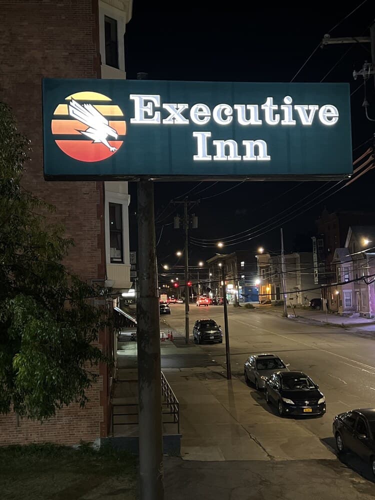 Executive Inn — hotel in Schenectady, New York
