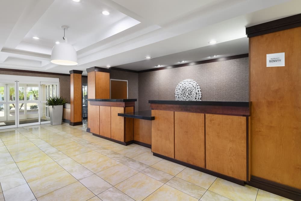 Fairfield Inn & Suites by Marriott Fort Pierce property views in Fort Pierce, FL — gallery photo 3