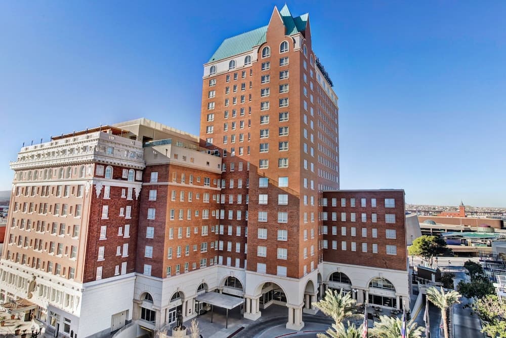 Hotel Paso Del Norte, Autograph Collection — hotel in El Paso, Texas
