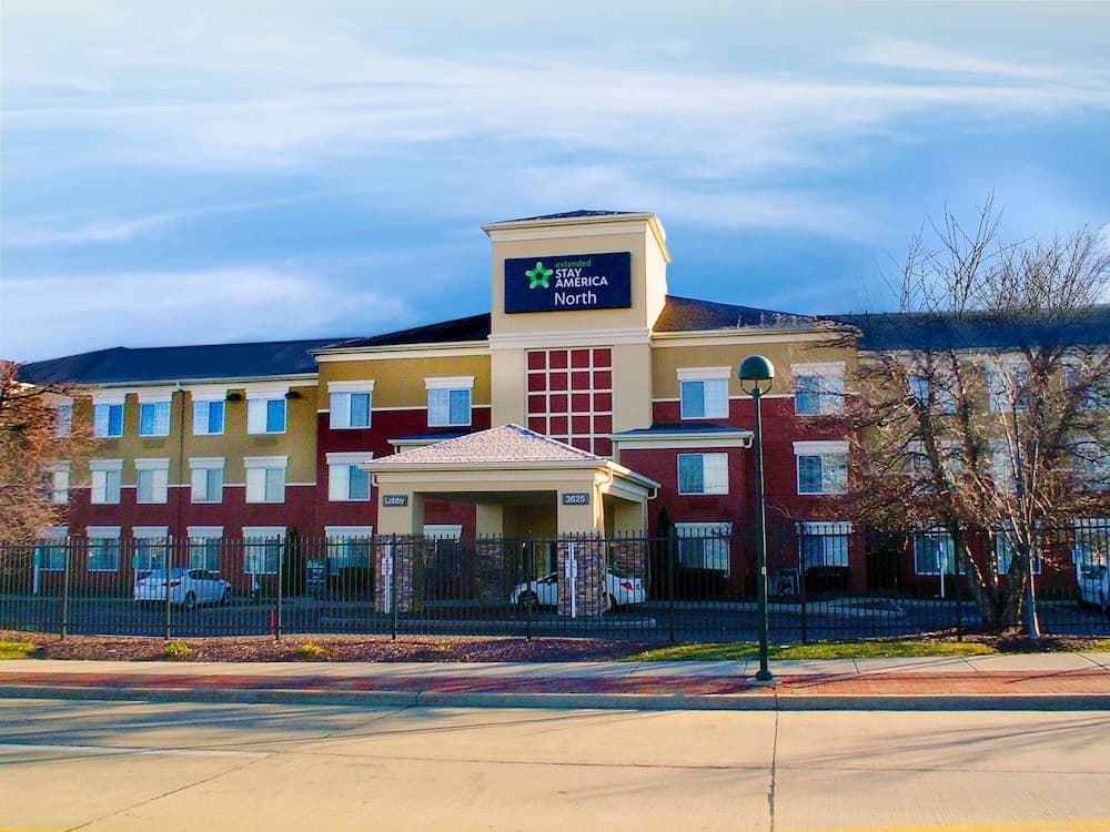 Beachwood Extended Suites — hotel in Beachwood, Ohio