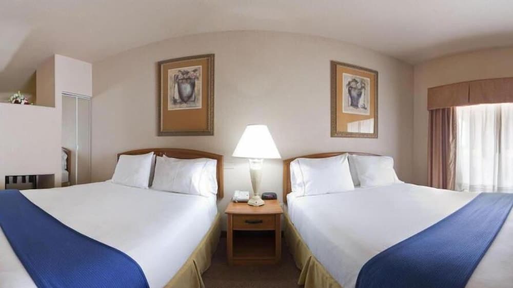 Holiday Inn Express Hotel & Suites Mission-McAllen Area by IHG interior in Mission, TX — gallery photo 2