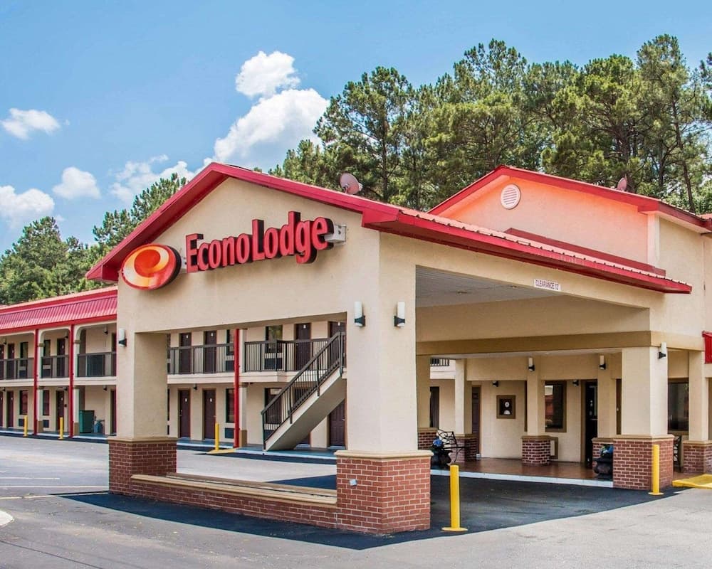 Econo Lodge Richmond Hill — hotel in Richmond Hill, Georgia