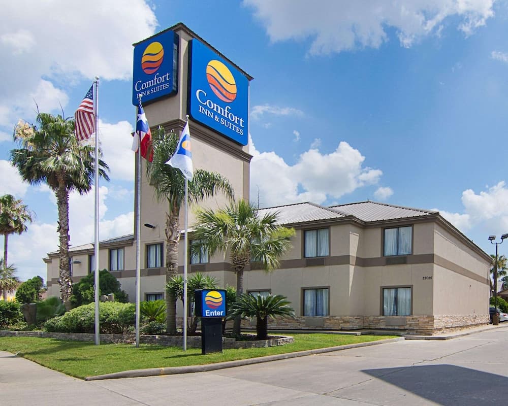 Comfort Inn & Suites Houston Key-Katy — hotel in Katy, Texas