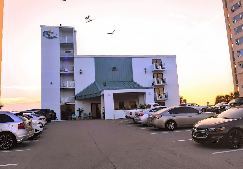 Beachside Hotel — hotel in Daytona Beach Shores, Florida