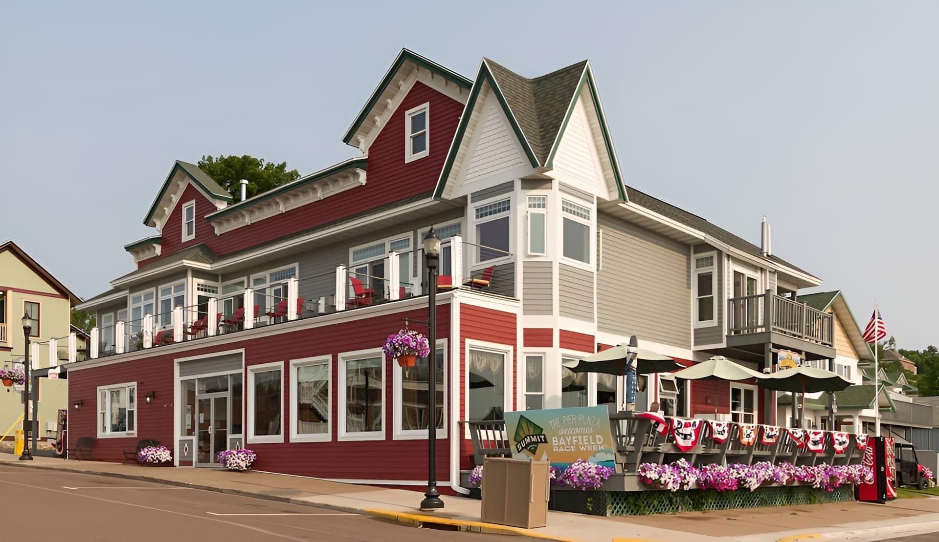 Pier Plaza Lodging — hotel in Bayfield, Wisconsin