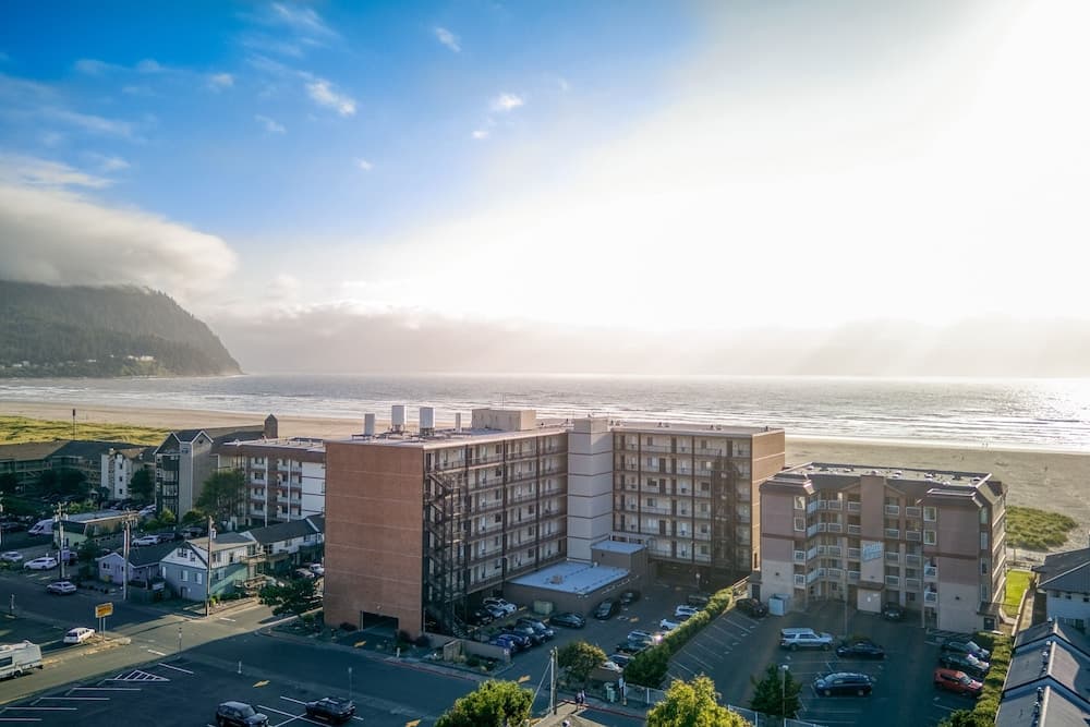 The Sand & Sea Condos - Oceanfront — hotel in Seaside, Oregon