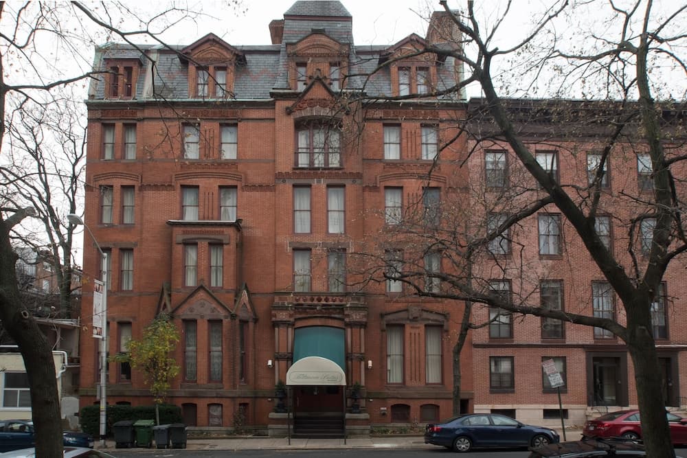 Biltmore Suites Hotel — hotel in Baltimore, Maryland