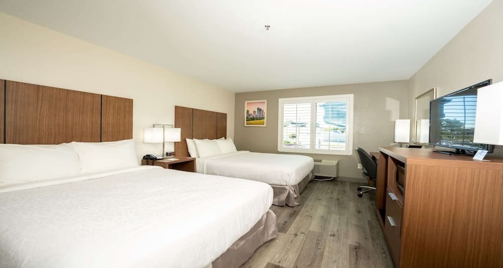 Best Western Houston Bush IAH Intercontinental Airport Inn featured exterior or lobby in Humble, TX — similar hotel