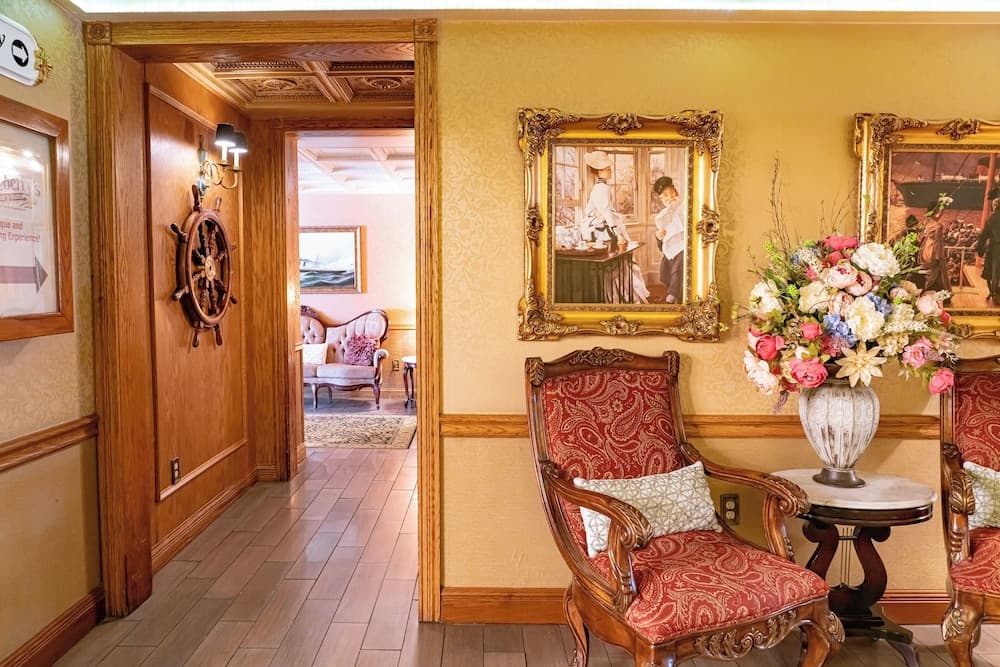 Fulton Steamboat Inn property views in Ronks, PA — gallery photo 3