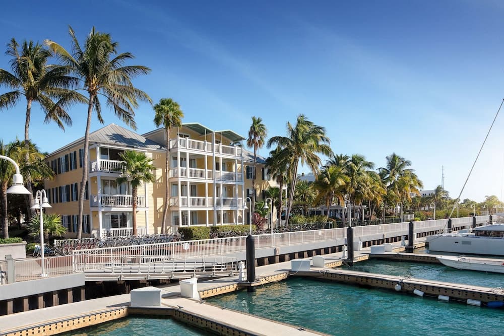 Hyatt Vacation Club at Sunset Harbor, Key West — hotel in Key West, Florida