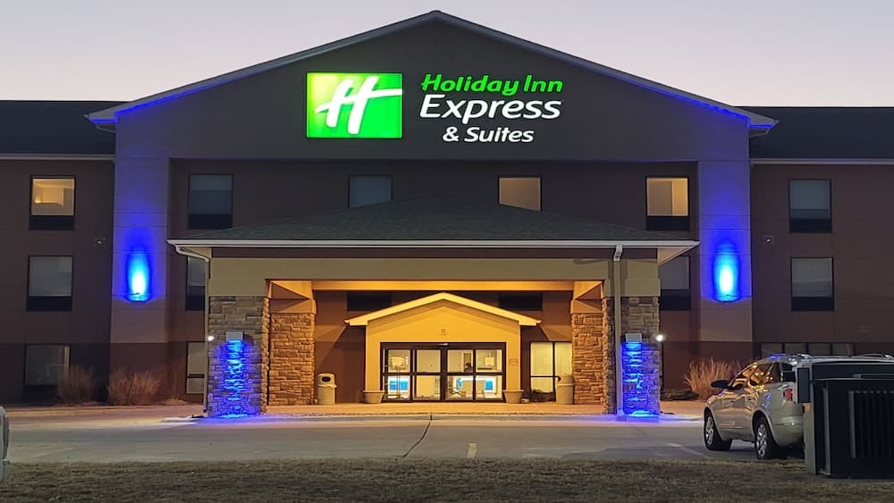Holiday Inn Express & Suites Junction City by IHG featured exterior or lobby in Junction City, KS — similar hotel