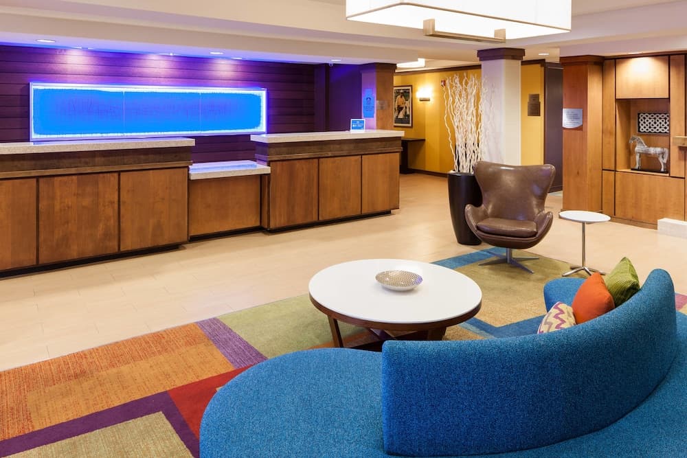 Fairfield Inn & Suites Ruston interior in Ruston, LA — gallery photo 2