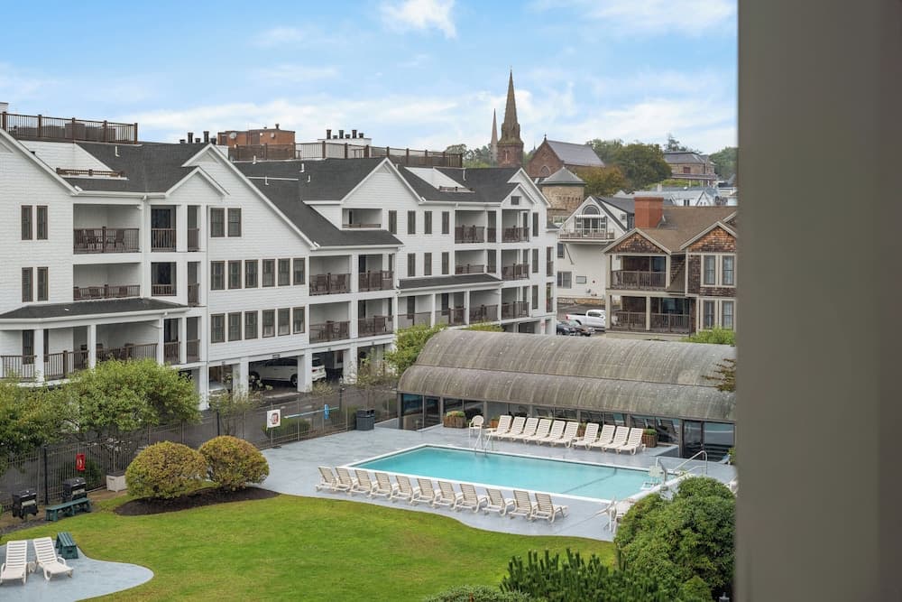 Club Wyndham Newport Onshore — hotel in Newport, Rhode Island