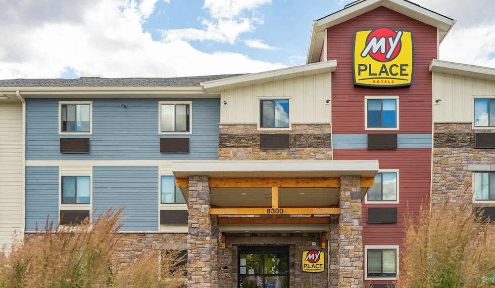 My Place Hotel-Redding CA — hotel in Redding, California