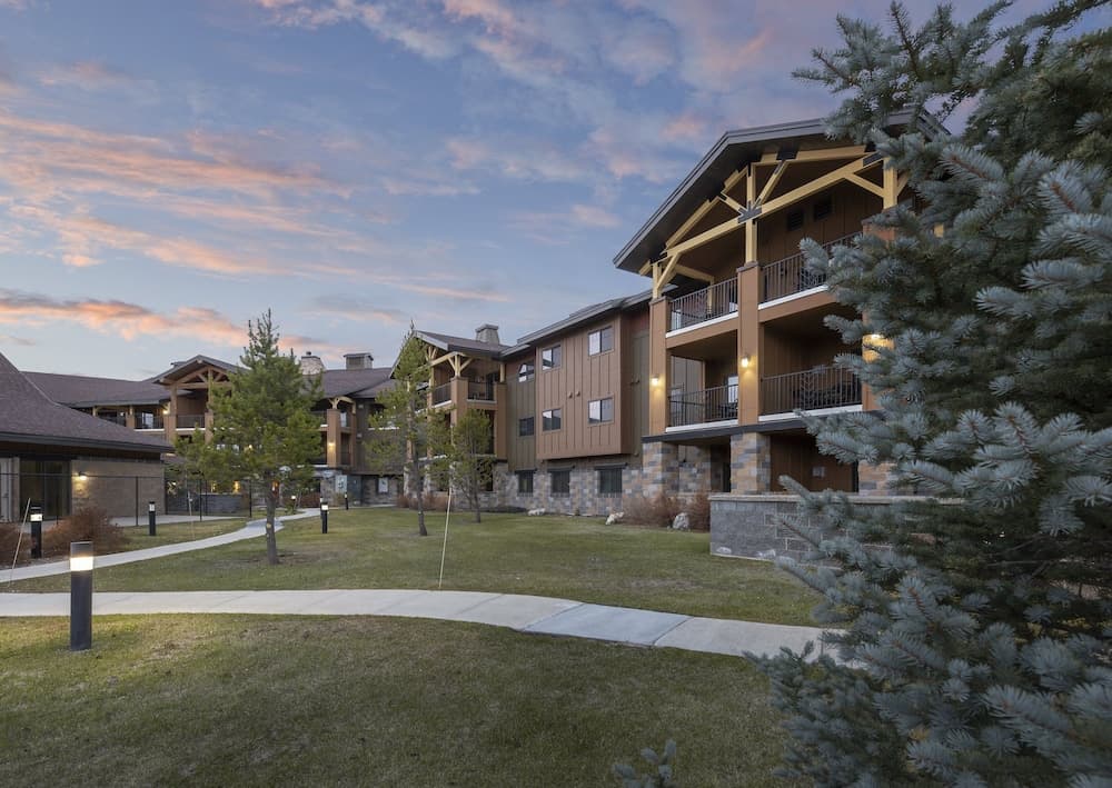 WorldMark West Yellowstone — hotel in West Yellowstone, Montana