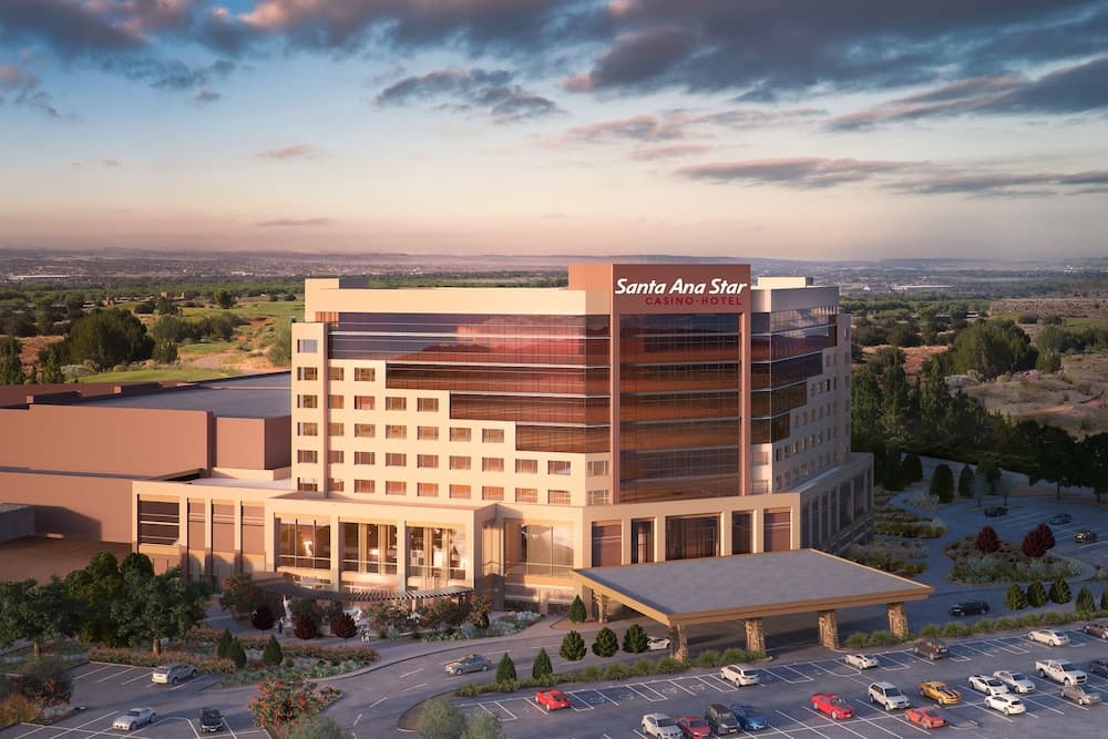 Santa Ana Star Casino Hotel — hotel in Bernalillo, New Mexico