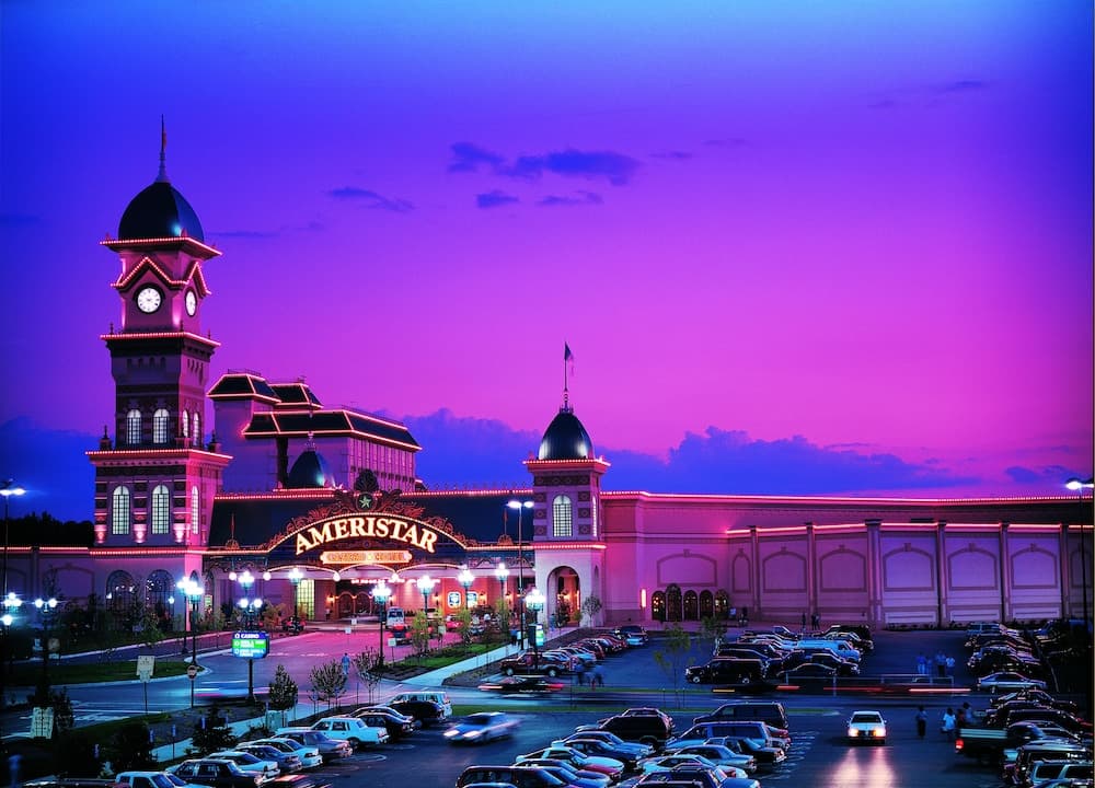 Ameristar Casino Hotel Kansas City — hotel in Kansas City, Missouri