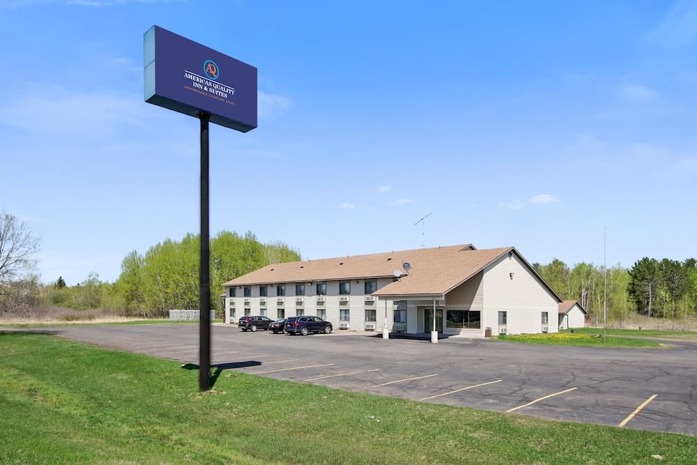 North Town Inn & Suites featured exterior or lobby in Finlayson, MN — similar hotel