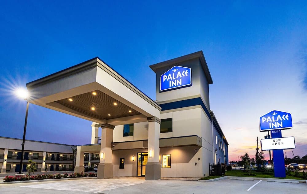 Palace Inn Blue Copperfield FM 529 featured exterior or lobby in Houston, TX — similar hotel