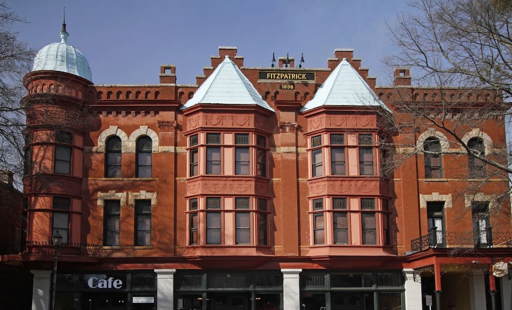 The Fitzpatrick Hotel — hotel in Washington, Georgia